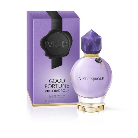 GOOD FORTUNE EAU DE PARFUM VAPORIZADOR RECARGABLE