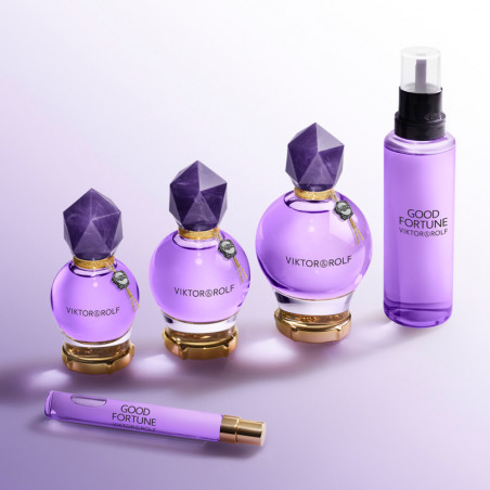 GOOD FORTUNE EAU DE PARFUM VAPORIZADOR RECARGABLE