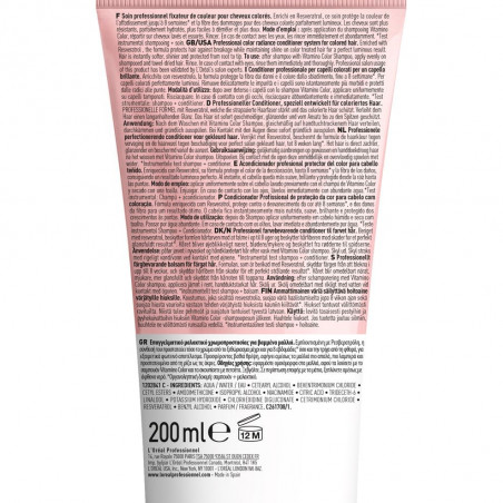 VITAMINO COLOR ACONDICIONADOR 200ML