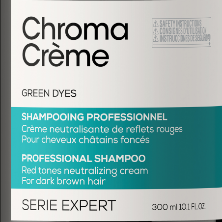 CHROMA MATTE CHAMPÚ 300ML