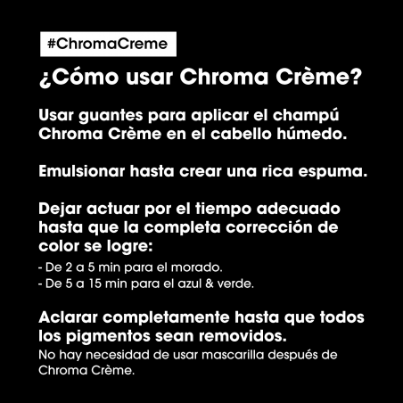 CHROMA MATTE CHAMPÚ 300ML