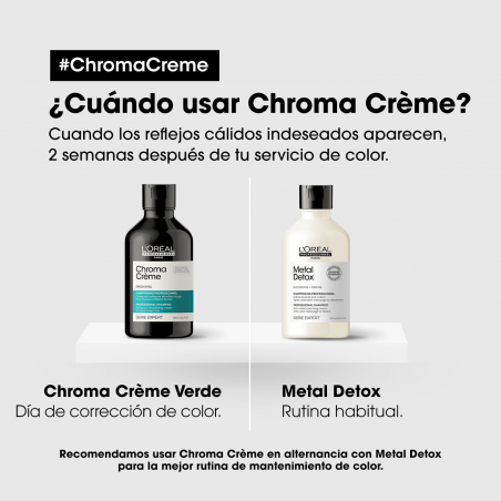 CHROMA MATTE CHAMPÚ 300ML