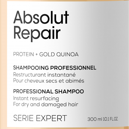 ABSOLUT REPAIR GOLD CHAMPÚ 300ML