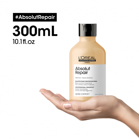 ABSOLUT REPAIR GOLD CHAMPÚ 300ML