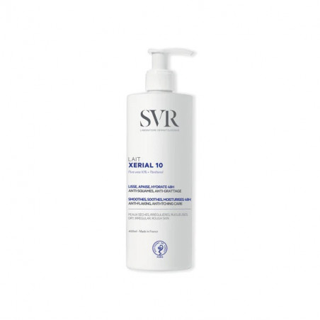 XÉRIAL 10 LECHE CORPORAL 400ML