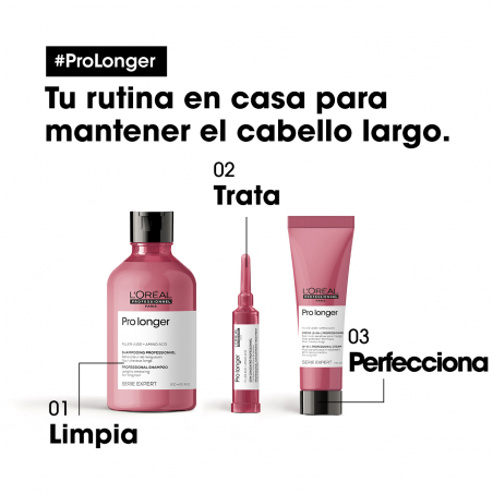 PRO LONGER CHAMPÚ 300ML