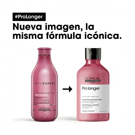 PRO LONGER CHAMPÚ 300ML