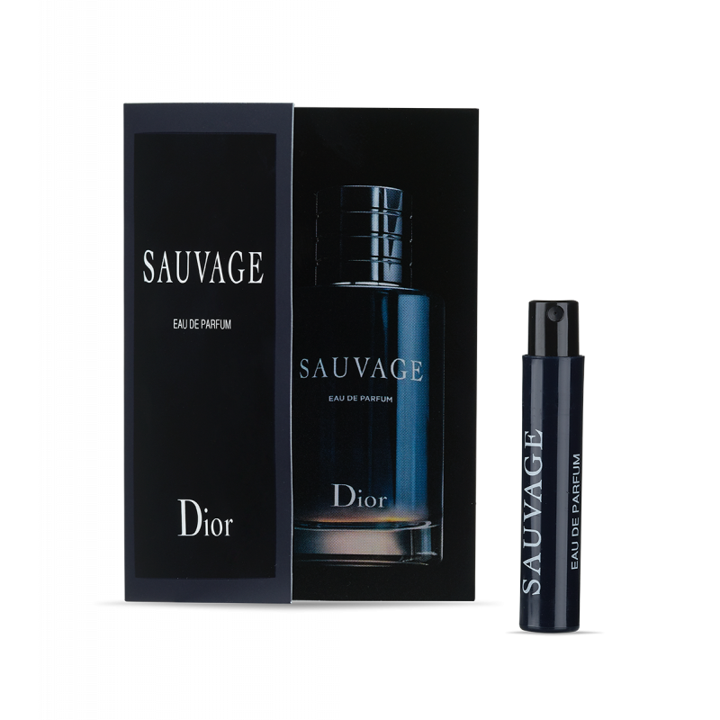 Muestra Dior Sauvage EDP