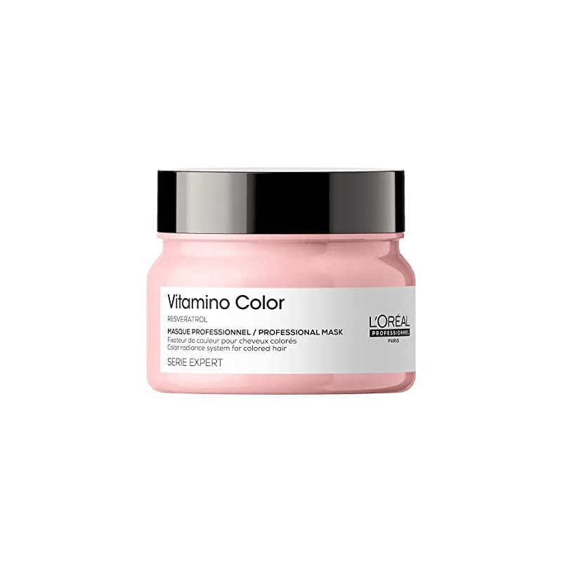 Serie expert vitamino color mascarilla 250 ml