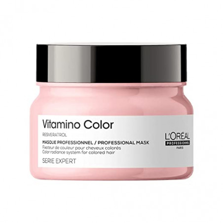 SERIE EXPERT VITAMINO COLOR MASCARILLA 250 ML