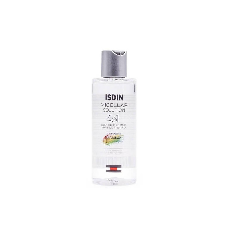 Isdin micellar solution 4 en 1 100ml