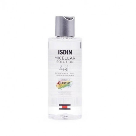 ISDIN MICELLAR SOLUTION 4 EN 1 100ML