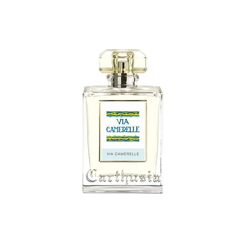 Via camerelle eau de parfum 100ml