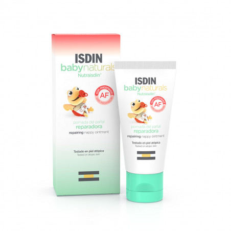 ISDIN BABY NATURALS  AF 30ML