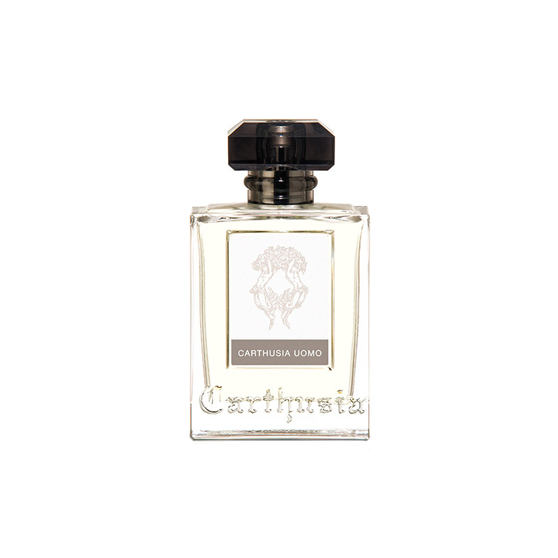 Carthusia uomo eau de parfum 100ml