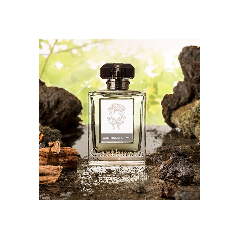 CARTHUSIA UOMO EAU DE PARFUM 100ML de Carthusia