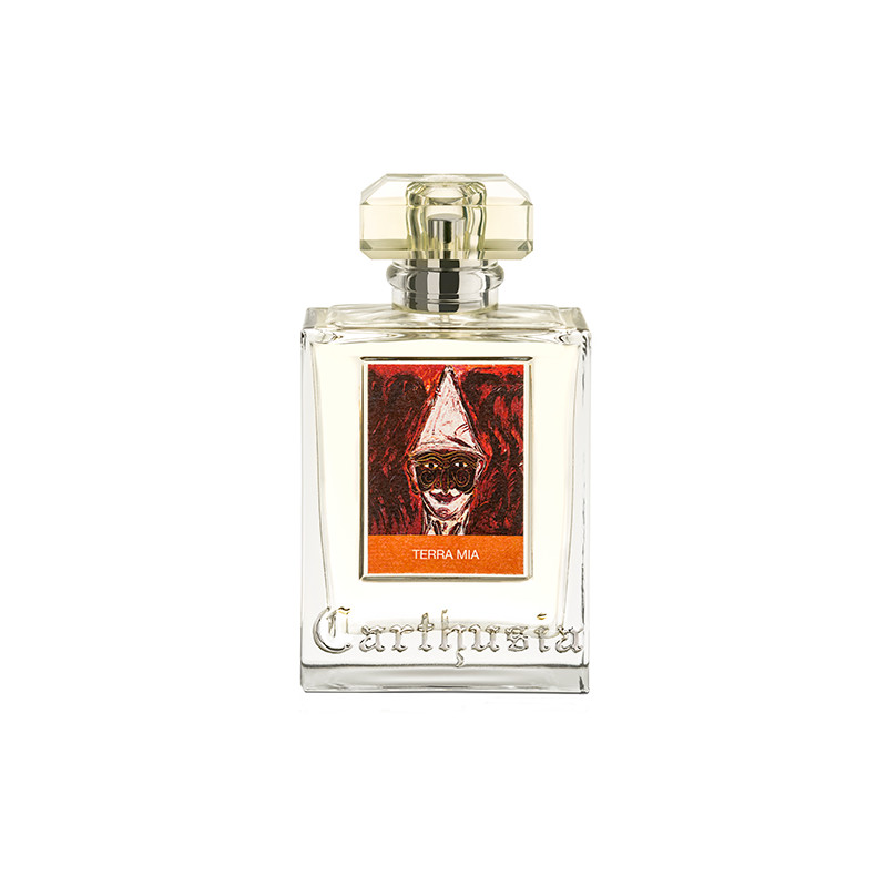 Terra mia eau de parfum 100ml