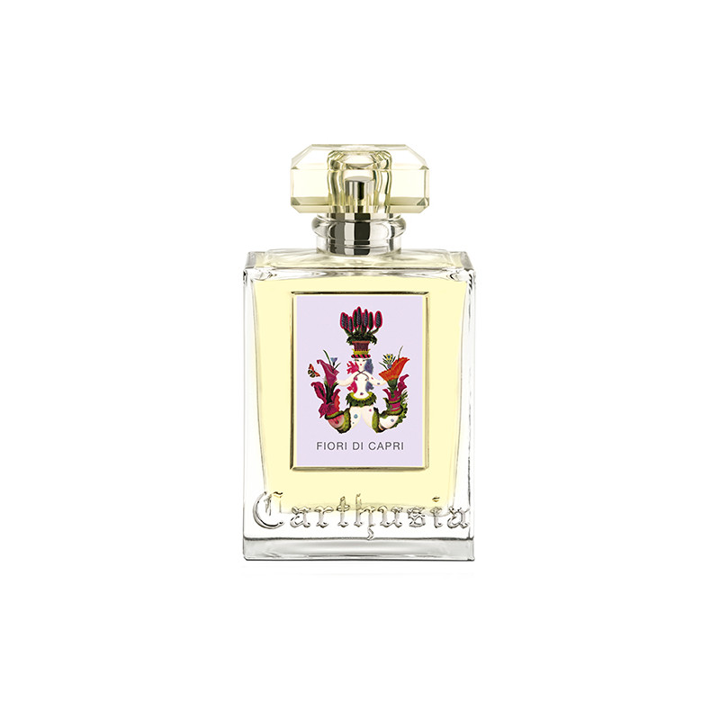 Fiori di capri eau de parfum 100ml