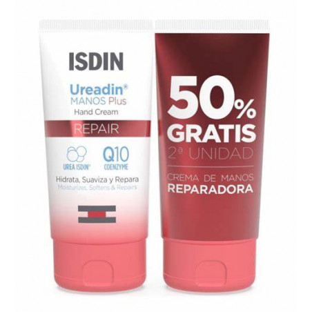 DUO UREADIN CREMA DE MANOS PLUS REPAIR 50ML+50ML