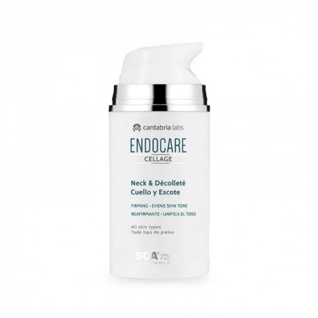 ENDOCARE CELLAGE CUELLO Y ESCOLTE 80 ML