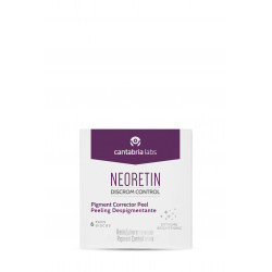 NEORETIN DISCROM PEELING DESPIGMENTANTE 6X1ML