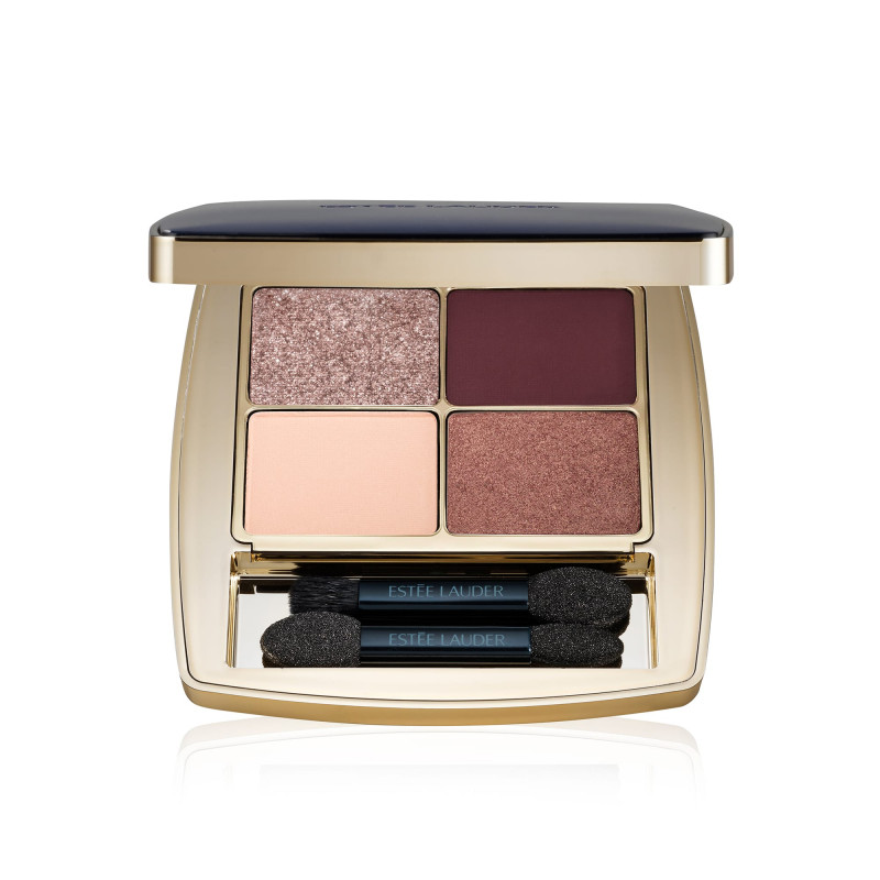 Pure Color Envy Eyeshadow Quads Aubergine Dream