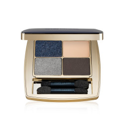 PURE COLOR ENVY EYESHADOW QUADS INDIGO NIGHT
