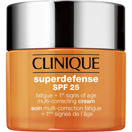 SET SUPERDEFENSE SPF25 50ML