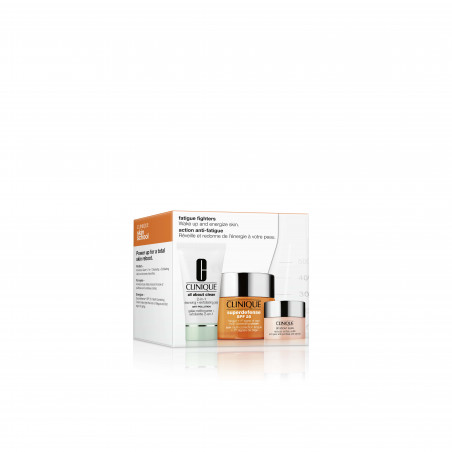 SET SUPERDEFENSE SPF25 50ML