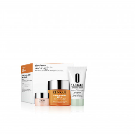 SET SUPERDEFENSE SPF25 50ML