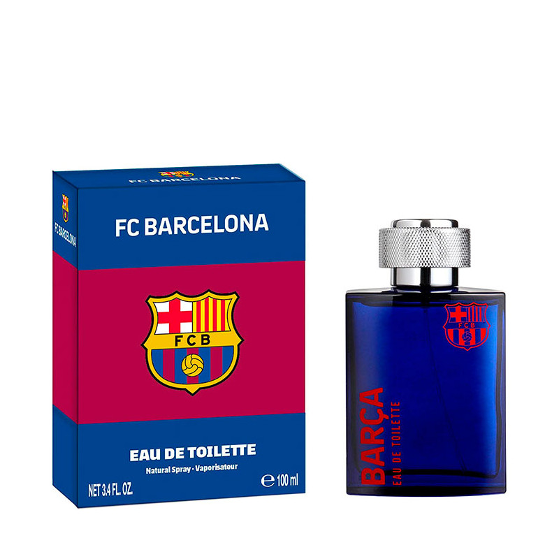 Fcb edt vaporizador 100ml