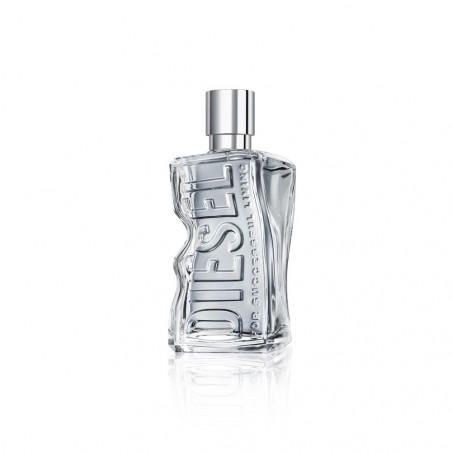 D BY DIESEL EAU DE TOILETTE RECARGABLE VAPORIZADOR