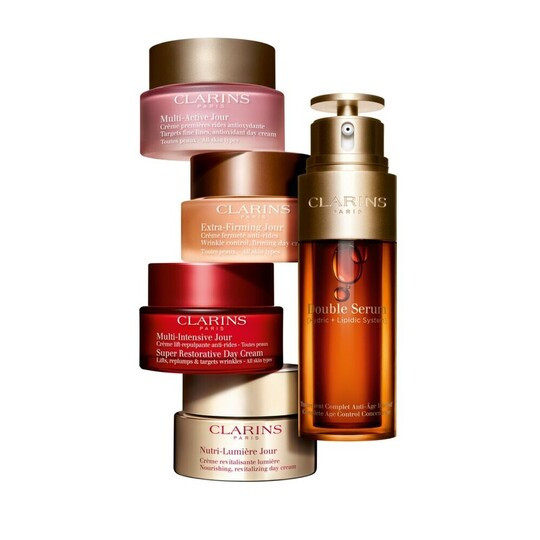 MULTI-INTENSIVE CREMA DE DÍA SPF15 de Clarins