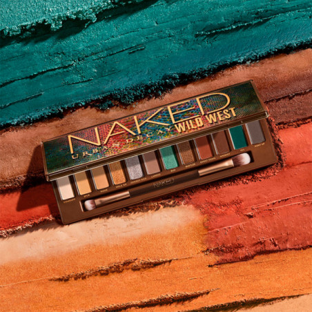 NAKED WILD WEST PALETTE