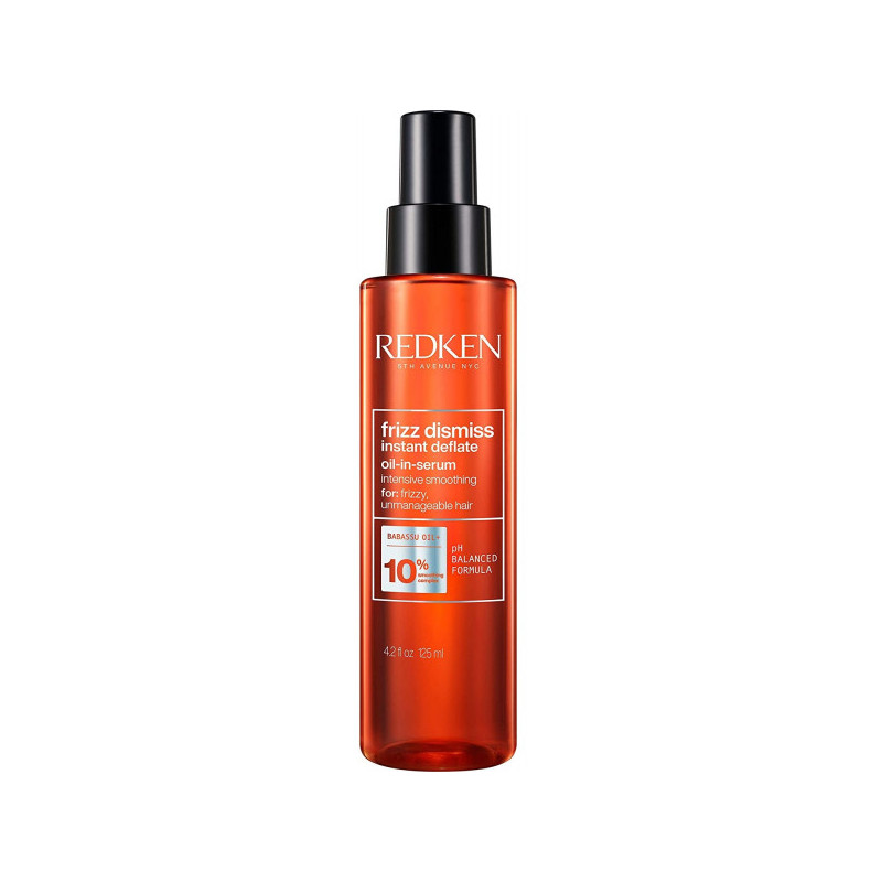 Frizz instant deflate fpf30 125ml