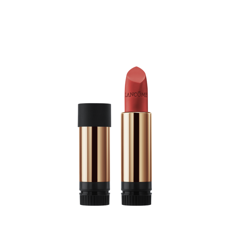 L'absolue Rouge Drama Matte Recarga Barra De Labios 505