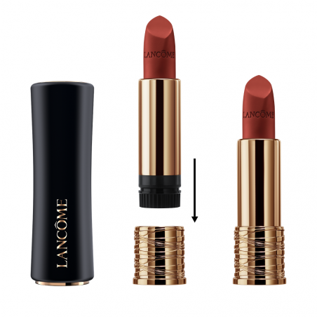 L'ABSOLUE ROUGE DRAMA MATTE RECARGA BARRA DE LABIOS