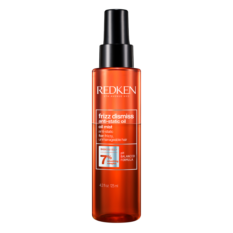 Frizz dismizz anti static oil 125ml