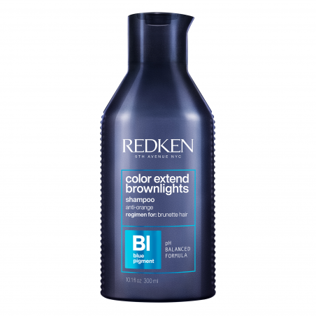 COLOR EXTEND BROWN LIGHTS CHAMPÚ 300ML