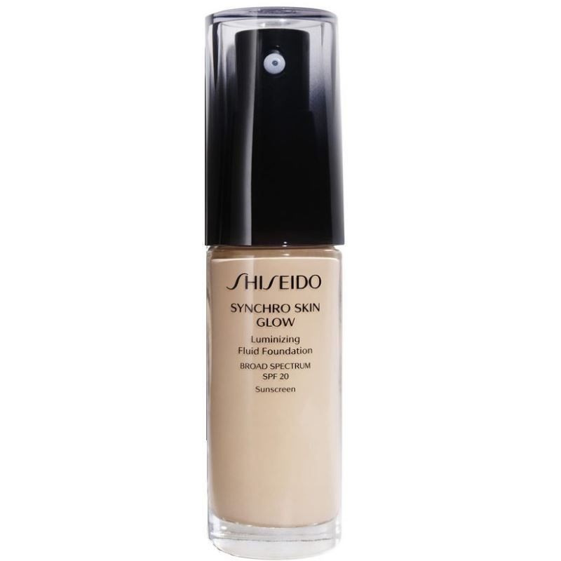 Synchro Skin Glow Foundation N4