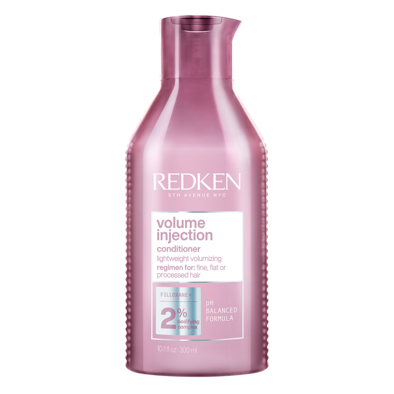 Volume injection acondicionador 300ml
