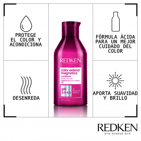 COLOR EXTEND MAGNETICS ACONDICIONADOR 300ML