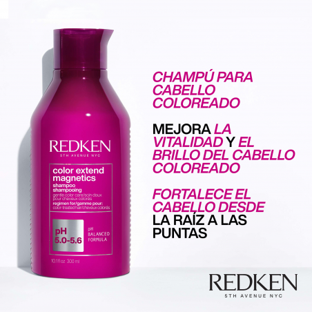 COLOR EXTEND MAGNETICS CHAMPÚ 300ML