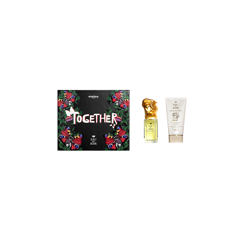 Eau du soir cofre eau de parfum vaporizador 30ml