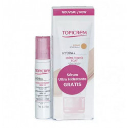 HYDRA+ CREMA COLOR MEDIO 40 ML SPF40 + REGALO