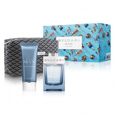 BVLGARI MAN GLACIAL ESSENCE COFRE EDP 100ML