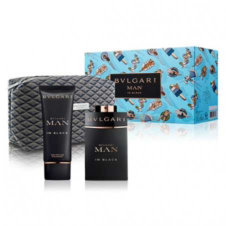 BVLGARI MAN IN BLACK COFRE EDP V100ML