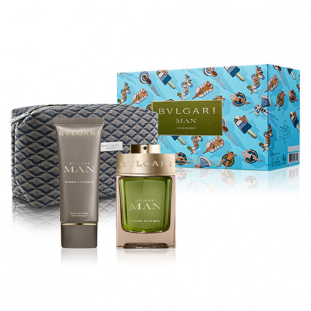 BVLGARI MAN WOOD ESSENCE COFRE EDP 100ML