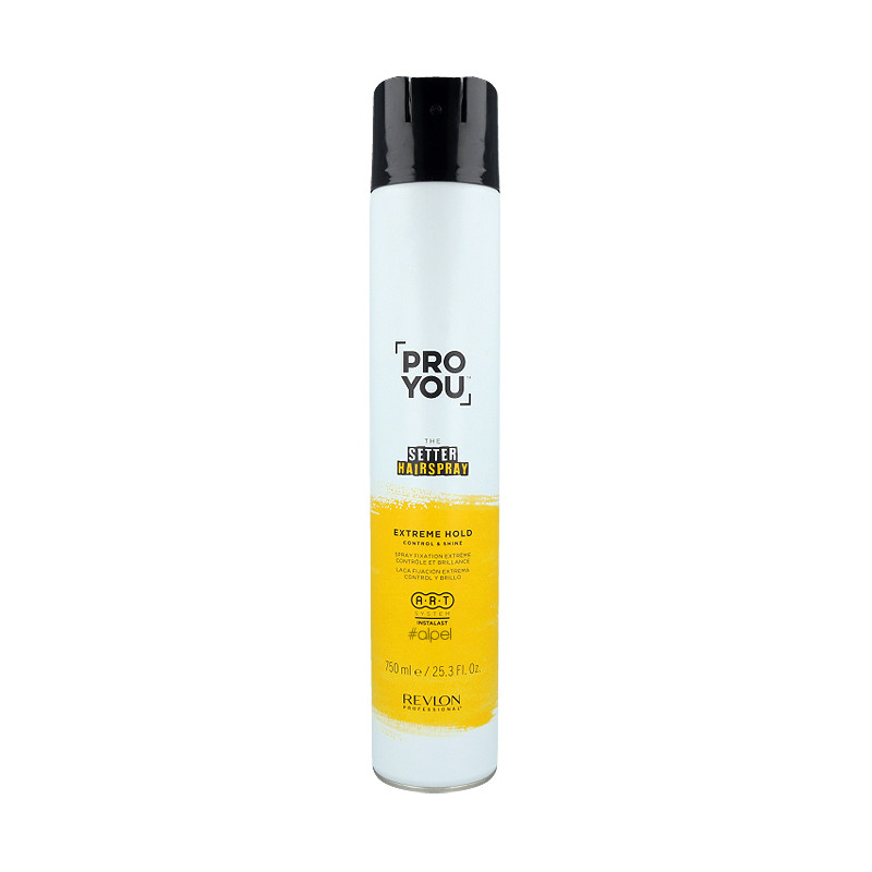 Proyou setter hairspray extreme 750ml