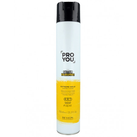 PROYOU SETTER HAIRSPRAY EXTREME  750ML